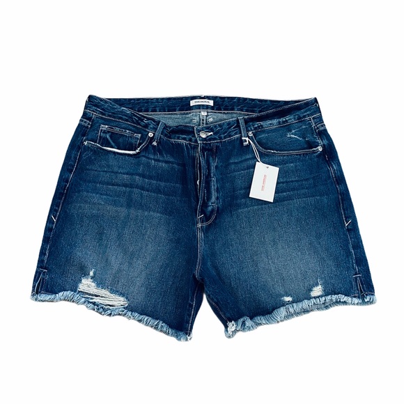 Good American Pants - Good American shorts NWT